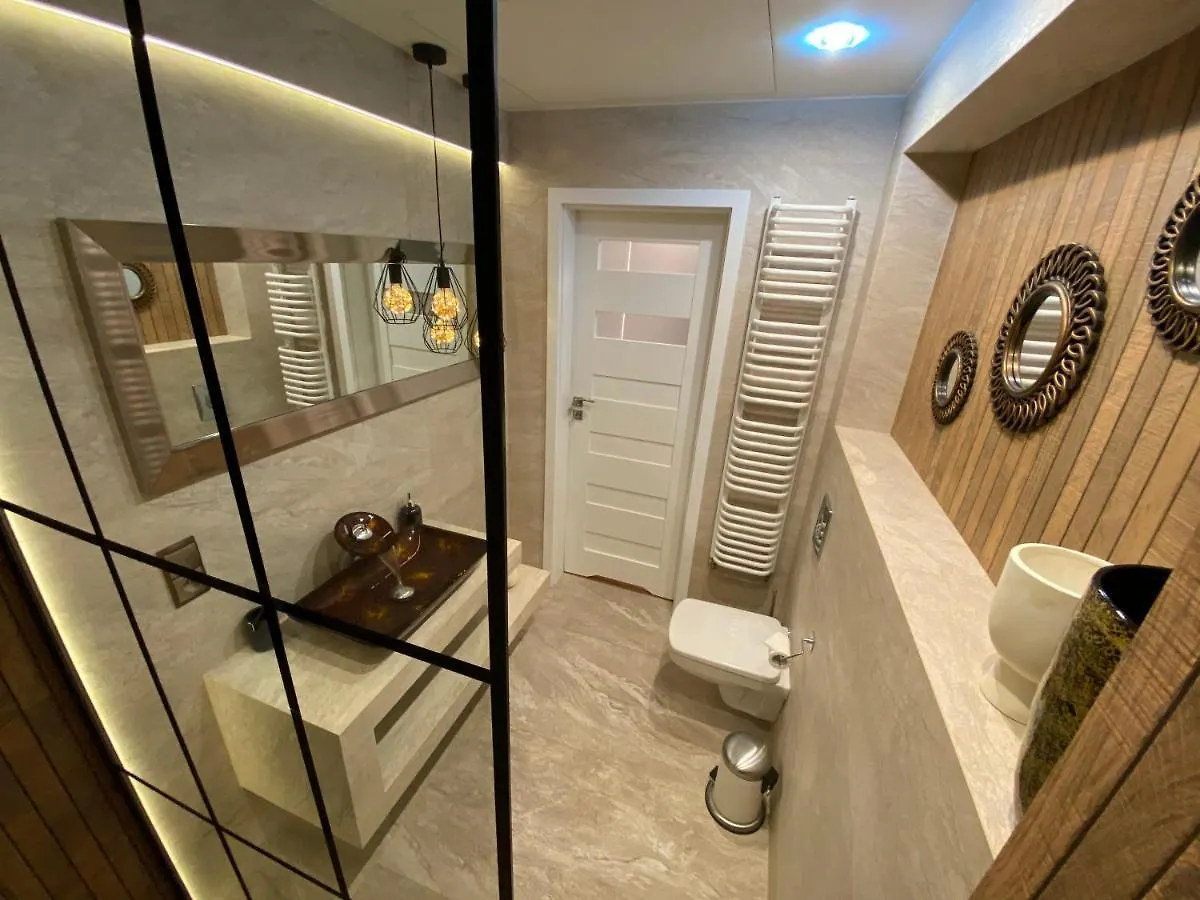 P&J Apartments Lubicz Krakow