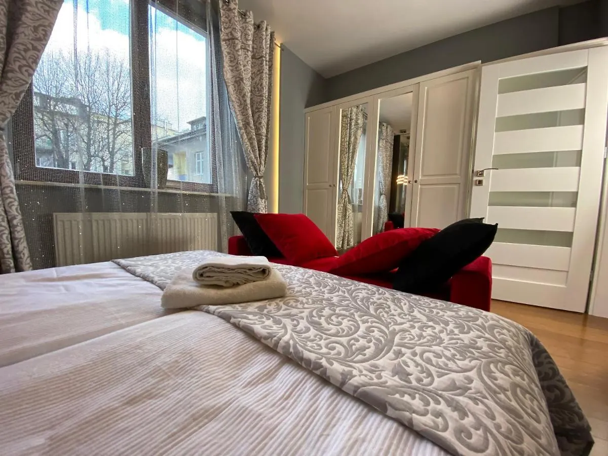 P&J Apartments Lubicz Krakow