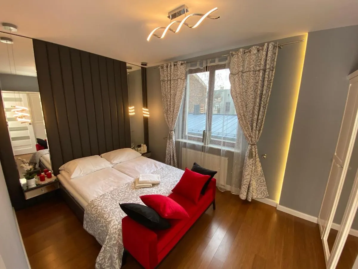 P&J Apartments Lubicz Krakow